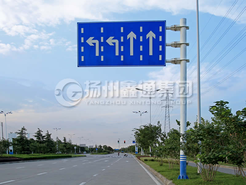 BZG-005，交通標(biāo)志桿，3F交通標(biāo)志桿