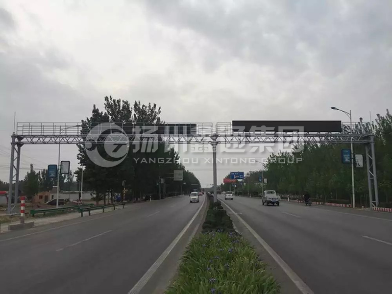 LMJ-009，雙跨情報(bào)板門(mén)架，雙跨龍門(mén)架