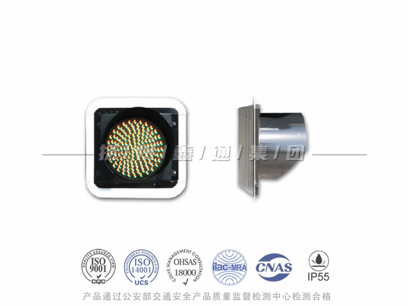 JD401-4L，滿屏信號燈