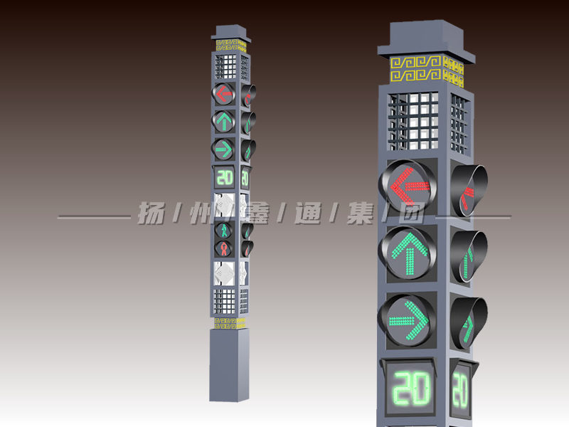 YTH404-17L-FX，景觀一體化機(jī)動(dòng)車燈